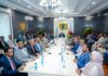 Hoggaamiyaha Koonfur Galbeed oo Guddoomiyey Shirka Golaha Wasiirrada Konfur Galbeed
