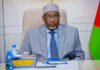 Sheekh Aadan Madoobe oo Kulan La Qaatay Wasiirrada Cusub