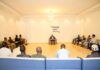 Madaxweynaha Puntland oo Boosaaso Kula Shiray Saraakiisha Amniga