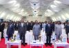Madaxweyne Xasan Sheekh oo daah-furay Shirweynaha 1-aad ee Badaha Soomaaliyeed
