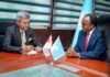Soomaaliya iyo Indonesia oo ka wada hadlay xoojinta iskaashiga Dhaqaalaha Buluugga ah