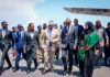 Hoggaamiyaha Maamulka Koonfur Galbeed oo gaaray Muqdisho