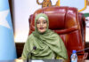 Guddoomiye Ku-meel-gaar ah Sacdiya Yaasiin oo Daah-furtay Hawlaha Guddiga Doorashada Guddoomiyaha Golaha Shacabka