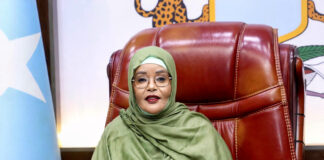 Guddoomiye Ku-meel-gaar ah Sacdiya Yaasiin oo Daah-furtay Hawlaha Guddiga Doorashada Guddoomiyaha Golaha Shacabka
