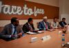 Hoggaamiyaha Koonfur Galbeed oo Muqdisho Kula Kulmay Madaxa EUCAP Somalia