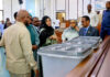 Guddoonka Golaha Shacabka oo kormeeray goobta lagu qabanayo doorashada Guddoomiyaha Golaha