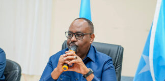Madaxweyne Siciid Deni oo Gaalkacyo kula kulmay Odayaasha Dhaqanka Gobolka Mudug