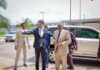 Hoggaamiyaha Koonfur Galbeed oo Muqdisho kula kulmay Safiirka Turkiga