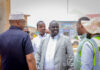 Wasiirka Hawlaha Guud ee Galmudug oo kormeeray Mashruuca Waddooyinka Caasimadda Dhuusmareeb