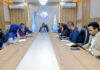 Wasiirka Arrimaha Gudaha oo La Kulmay Wakiilka Cusub ee UNDP Soomaaliya