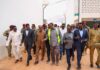 Madaxweyne Xasan Sheekh oo Kormeeray Dugsiga Farsamada Gacanta ee Prof. Cadow