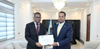 Soomaaliya oo Qaabishay Waraaqaha Aqoonsiga Afar Safiir oo Cusub