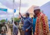 Madaxweyne Xasan Sheekh Oo Gaaray Degmada Bandiiradleey