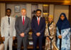 Wasiirka Maaliyadda Soomaaliya iyo UNDP oo ka wada hadlay xoojinta maalgelinta iyo horumarinta dalka