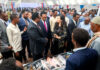 Ra’iisul Wasaare Ku-Xigeenka Soomaaliya oo Muqdisho ka furay Madasha Ganacsiga Soomaaliya iyo Shiinaha