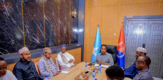 Duqa Muqdisho Muungaab iyo Culimada Soomaaliyeed oo ka wada hadlay cabashada dhulka ee Muqdisho