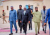 Hoggaamiyaha Maamulka Koonfur Galbeed oo kormeeray Wasaaradda Warfaafinta oo dib-u-casriyeyn lagu sameeyay