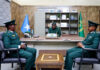 Saraakiil ka tirsan Ciidanka Asluubta Soomaaliyeed oo tababar loogu diray dalka Masar