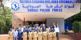 Taliyaha Booliska Soomaaliyeed oo Daahfuray Kulan Looga Hadlayo Taageerada Howlgalka Booliska Qaramada Midoobay