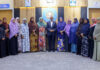 Guddoonka Aqalka Sare oo qaabilay Golaha Haweenka Qaranka Soomaaliyeed