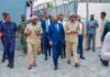 Madaxweyne Xasan Sheekh oo faray Taliska Ciidanka Xoogga Dalka in la laba jibbaariyo howlgallada ka dhanka ah Kooxda AS