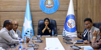 Guddiga Aqalka Sare oo bilaabay diyaarinta Akhrinta Labaad ee Hindise-sharciyeedka Burcad-badeedda iyo Ka-hortagga Afduubka