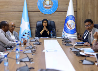 Guddiga Aqalka Sare oo bilaabay diyaarinta Akhrinta Labaad ee Hindise-sharciyeedka Burcad-badeedda iyo Ka-hortagga Afduubka