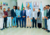 Wasiiru Dowlaha Xafiiska Ra’iisul Wasaaraha Soomaaliya oo Booqday Safaaradda Soomaaliya ee Tanzania