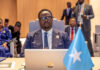 Ra’iisul Wasaare Ku-xigeenka Soomaaliya oo ka qeybgalaya Kalfadhiga 21-aad ee Gaarka ah ee Midowga Afrika