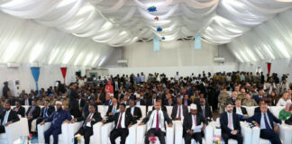 Shirweynaha Qaran ee Amniga Gudaha oo ka furmay Muqdisho