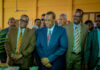 Madaxweyne Ku-xigeenka Maamulka Puntland oo ka qeyb-galay Bandhigga 1-aad ee Wax-soo-saarka Timirta Puntland