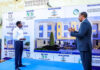 Hoggaamiyaha Galmudug oo dhagax dhigay xarunta cusub ee Wasaaradda Maaliyadda