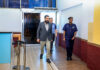 Taliyaha Ciidanka Cirka Soomaaliya oo Muqdisho ku soo dhaweeyey Wafdi Sare oo ka socda Ciidanka Cirka Pakistan