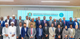 Dowladda Soomaaliya oo Daahfurtay Siyaasadda Qaran ee Ilaalinta Bedqabka Rayidka Xilliyada Hawlgallada Ciidan