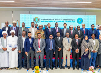 Dowladda Soomaaliya oo Daahfurtay Siyaasadda Qaran ee Ilaalinta Bedqabka Rayidka Xilliyada Hawlgallada Ciidan