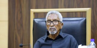 Aqalka Sare oo Akhrinta Labaad Marsiiyey Hindise Xeereedka Dhismaha Hay’adda Dakhliga