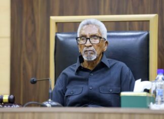 Aqalka Sare oo Akhrinta Labaad Marsiiyey Hindise Xeereedka Dhismaha Hay’adda Dakhliga