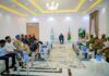 Hoggaamiyaha Koonfur Galbeed oo sagootiyey Taliyihii Hore ee Qaybta 3-aad ee AUSSOM, Soo Dhoweeyeyna Taliyaha Cusub
