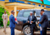 Hoggaamiyaha Koonfur Galbeed Oo ka qeybgalay munaasabadda dib-u-daahfurka Qorshaha Isbeddelka Dowladda Koonfur Galbeed ee dib loo eegay (STP 2026–2031).