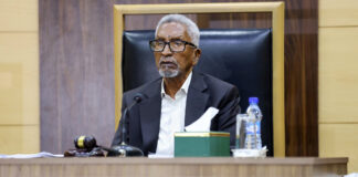 Aqalka Sare oo Akhrinta Labaad Marsiiyay Hindise Sharciyeedka La-dagaallanka Burcad-badeedda iyo Ka-hortagga Afduubka