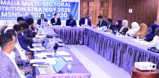 Dowladda Soomaaliya oo daahfurtay Istaraatiijiyadda Nafaqada Qaranka ee 2026