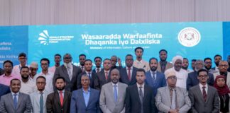 Ra’iisul Wasaare Ku-xigeenka Soomaaliya oo daahfuray Madasha Istiraatiijiyadda Warbaahinta 2026