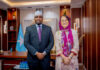 Wasiirka Qorsheynta Soomaaliya oo la kulmay Ku-xigeenka Wakiilka UNHCR