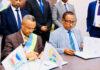 Muqdisho iyo Jabuuti oo Kala Saxiixday Heshiis Is-afgarad