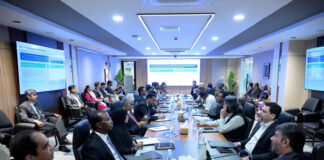 Wafdi ka socda DFS oo khibrad-is-weydaarsi dhijitaal ah ku tegay Pakistan