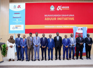 Madaxweyne Xasan Sheekh oo Daah-furay Sannad-tacliimeedka Waxbarashada Sare 2026/2027