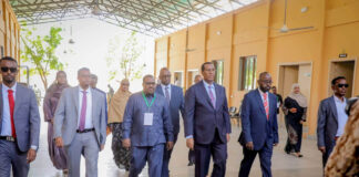 Madaxweyne ku-xigeenka Puntland oo Daahfuray Toddobaadka Qiimeynta Puntland 2026