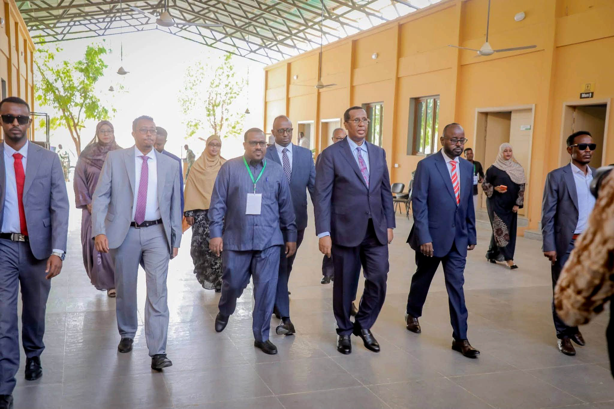Madaxweyne ku-xigeenka Puntland oo Daahfuray Toddobaadka Qiimeynta Puntland 2026
