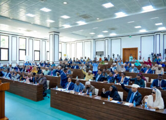 Golaha Shacabka oo Akhrinta Koowaad Marsiiyey Hindise Sharciyeedka Difaaca Qaranka