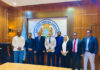 Soomaaliya iyo Midowga Afrika oo Xoojiyay Iskaashiga La-dagaallanka Argagixisada